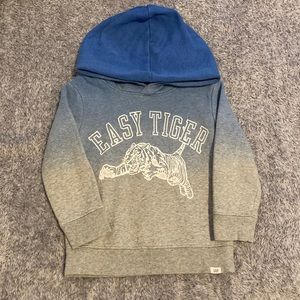 Little boy hoodie
